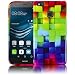 Produktbild Huawei P9 Lite - Buntes Muster Silikon Schutz-Hülle weiche Tasche Cover Case Bumper Etui Flip smartphone handy backcover Schutzhülle Handyhülle thematys®