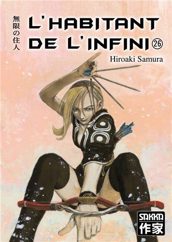 L'Habitant De L'infini — Tome 26