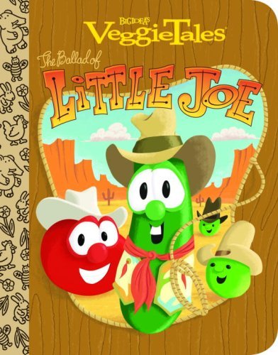 Preisvergleich Produktbild The Ballad of Little Joe (Little Golden Treasures)