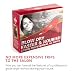Lee Stafford Blow Dry Faster & Nourish 2200W AC Ionic Hair Dryer - Salon Quality - Moroccan Oil Infused For Silky Smooth Hair - Extra Long 3m Cord - 60 Day Money Back Guarantee