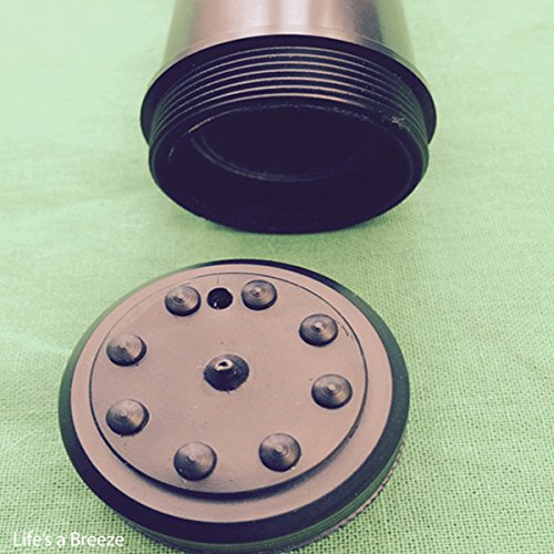 Hawk Kite 3D & 5m Telescopic Flag Pole Free Line Rig Bird Crop Scarer