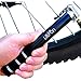 Produktbild Mini Fahrradpumpe, tragbar, Pumpe für Ihr Fahrrad, Presta und Schrader kompatibel, super leicht, leistungsstark und leicht zu verwenden