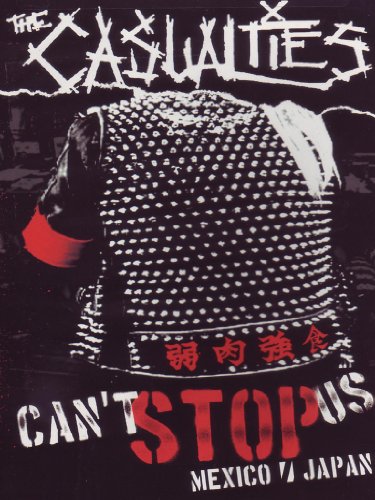 Preisvergleich Produktbild The Casualties - Can't Stop Us