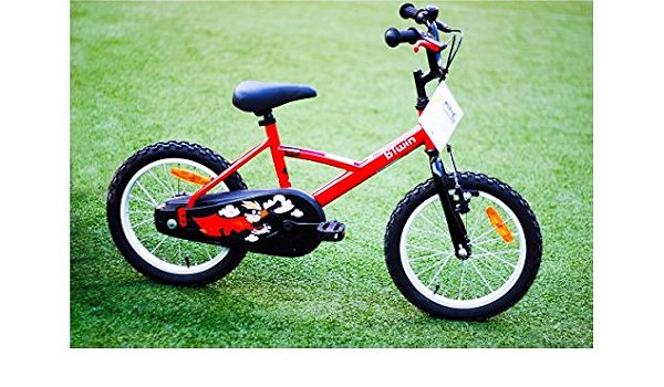 Buy Btwin Hyper-Hero Junior Bike, 16 