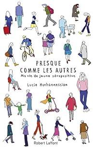 Livres Couvertures de Presque comme les autres