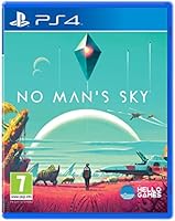 No Man's Sky (PS4)