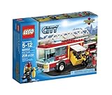 LEGO City Fire Truck 60002 - LEGO