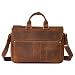 Produktbild INTER FAST Aktentasche Business-Aktentasche Herren Tote Herren Schulter Crossbody-Bag (Color : Brown)