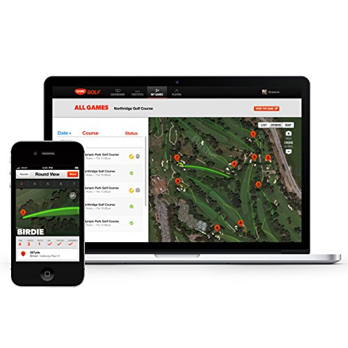 Game Golf Gps Tracking Gerät LiveSecond Generation, 008 - 7