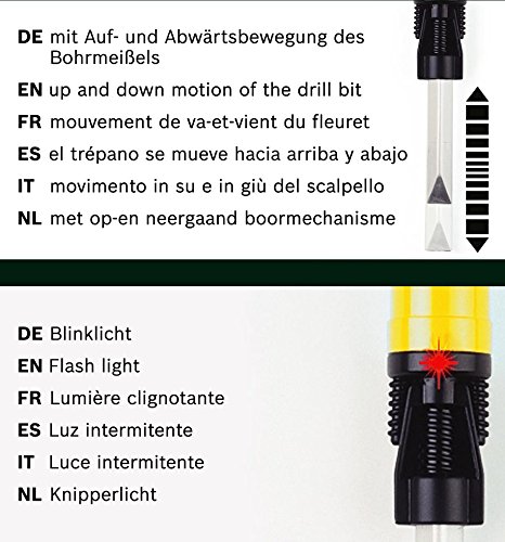 Imagen 5 de Theo Klein 8405 - Bosch Marillo Perforador