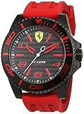 Scuderia Ferrari Herren-Armbanduhr Datum Klassisch Quarz 830308