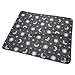 Produktbild Kotdeqay Space Cartoon Galaxy Pattern Baby Infant Girls Changing Pad Cover, Leak-Proof Breathable Changing Mat for Babies and Toddlers
