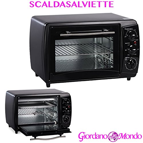 Preisvergleich Produktbild Badheizkörper elektro Sterilisator für professionelle Verwendung Halswärmer Tücher Frottee-Farbe Schwarz