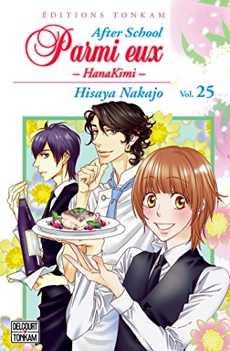 Parmi Eux - HanaKimi — Tome 25