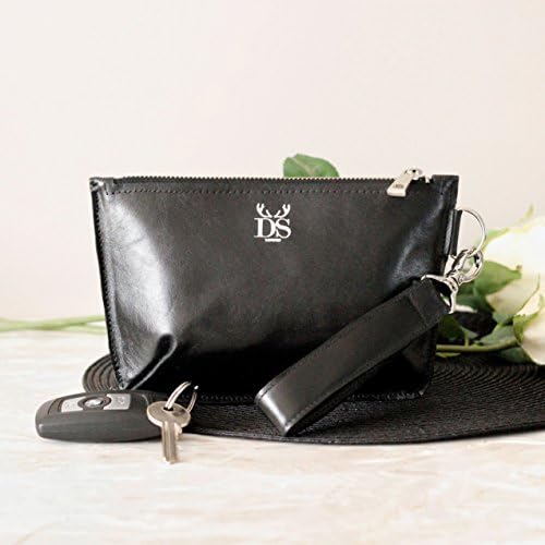 Patent Black Mini Sienna