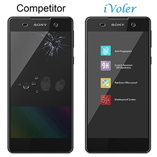 2 Unidades Sony Xperia E5 Protector de Pantalla iVoler 0 3mm Dureza 9H Protector de Pantalla de Vidrio Templado Cristal Protector para Sony Xperia E5 -Dureza de Grado 9H Espesor 0 30 mm 2 5D Round Edge- Ultra-trasparente Anti-golpe Ajuste Perfecto No hay Burbujas - Garant a Incondicional de 18 Meses reviews 2 Unidades Sony Xperia E5 Protector de Pantalla iVoler 0 3mm Dureza 9H Protector de Pantalla de Vidrio Templado Cristal Protector para Sony Xperia E5 -Dureza de Grado 9H Espesor 0 30 mm 2 5D Round Edge- Ultra-trasparente Anti-golpe Ajuste Perfecto No hay Burbujas - Garant a Incondicional de 18 Meses