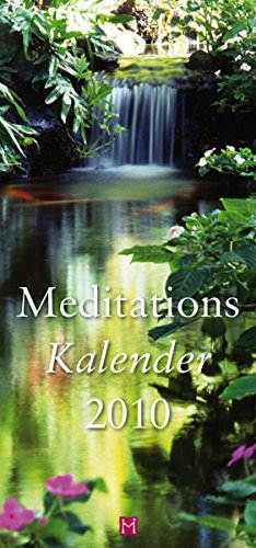 Meditations-Kalender, Postkartenkalender 2010
