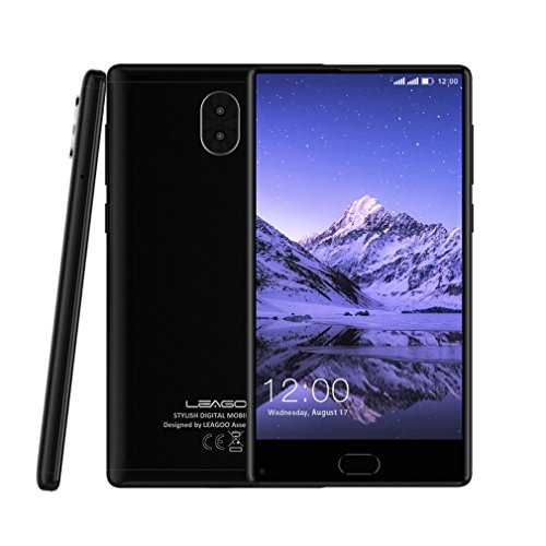Leagoo KIICAA MIX Smartphone 4G Android 7.0 Display Infinity da 5,5