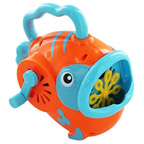 bubble fish toy