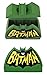 Produktbild DC Comics - Batman - Keramik Keksdose 30cm - Plätzchendose - Batman 1966 - Logo