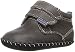 pediped Baby Boys' Lionel Boots, Grey (Charcoal), 6-12 Months 18 EU