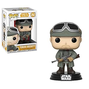 Funko Pop Tobias Beckett (Star Wars 242) - Imagen 3