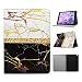 Produktbild Asnlove iPad Air Hülle 9.7, PU Leder Hülle iPad 5 Case Smart Cover mit Auto Sleep/Wake up Funktion und Standfunktion Ledertasche Schutzhülle für Apple iPad Air/iPad 5 9,7 Zoll Apple Tablet