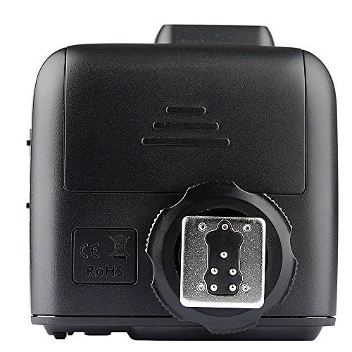 Fomito Godox Tt685  C E-TTL II sans fil 2 4  GHz Master externe Flash automatique Speedlite et X1-c D  clencheur de transmetteur HSS pour Canon EOS 750d 760d 1200d 100d 6d 70d 7d 5DIII 5DS 1DX  appareils photo  580EXII 600EX-RT Clignote