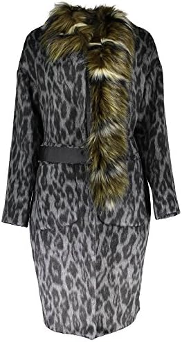 GUESS MARCIANO 74G3618478Z Coat Women Black FW91 44