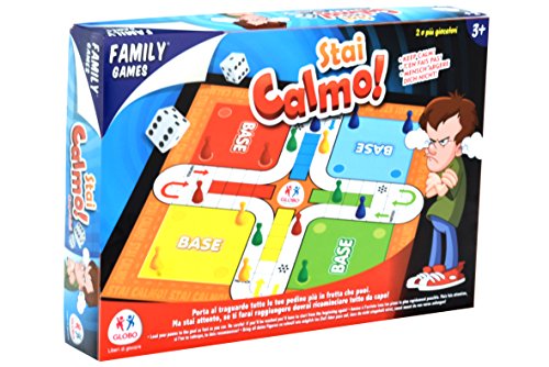Family Games 40328 - Familygames gioco Stai Calmo