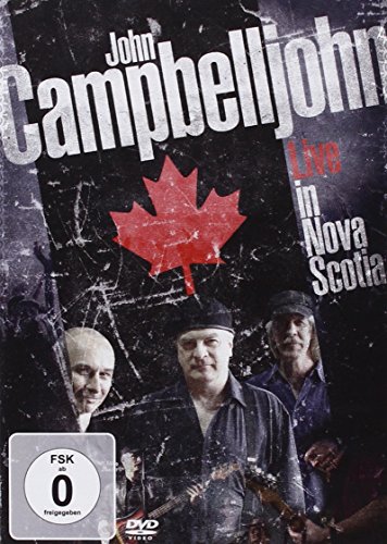 Live In Nova Scotia [Reino Unido] [DVD]