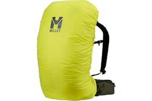 MILLET RAINCOVER Backpacks Adulte Unisexe, Jaune, Taille Unique