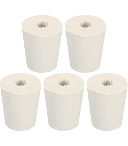 Overgangsmanchet Rubber 40x32mm