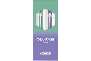CARAN D'ACHE Caran d’Ache Set 849 Kugelschreiber und Minenhalter in der Farbe Borealis, Sonderedition, 8490.703