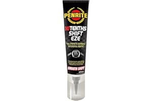 Penrite 10Tenths Shift Eze, Fully Synthetic Gearbox and Differential Additive, 125 ml