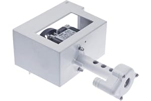 BREMA, ELECTROLUX, NTF Pompe Rebo 45 W 220/240 V 50 Hz entrée Ø 19 mm sortie Ø 17 mm L 110 mm direction de rotation gauche