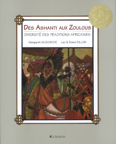 couverture de : Des Ashanti aux Zoulous