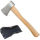 WORKPRO WP241042 567Gr Ahşap Saplı Balta