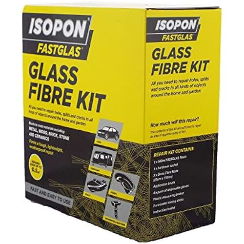 Amazon.co.uk fiberglass repair kit
