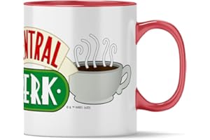 BABACO ERT GROUP Oryginalny i oficjalnie licencjonowany przez Friends kubek ceramiczny, wzór Friends 034, kubek do kawy i herbaty, kubek, 330ml