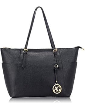 Trendstar Frau Handtaschen Damen Groß Für Leinentrage Tasche Konstrukteur Imitat Leder Berühmtheit Stil Neu