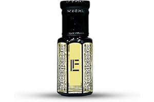 LOCKA Ford Oud perfume oil - Oud Wood Alternative Amber Woody Concentrated Fragrance Body Oil Travel Size Bottle Alcohol-Free Aftershave For Men & women (6ML Roll on Bottle)