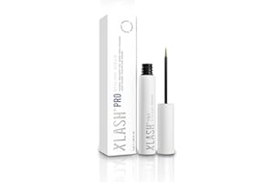 XLASH Eyelash Serum 6 ml – Long, Full, Strong & Well Nourished Lashes - Growth Booster, a Superior Alternative to Falsies, Mascara & Eyelash Extensions