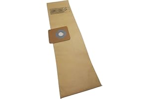 Reinica 10 Staubsaugerbeutel für Wetrok Monovac 6 Plus Beutel Staubbeutel