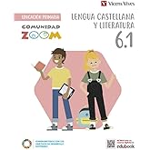 Lengua Castellana y Literatura 6 (6.1-6.2-6.3) Comunidad Zoom