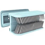 KXUSW Dusche Haarfänger-Silikon Haarfänger-an der Wand Montiert-Haarfänger-Selbstklebend Haarsammler-Shower Hair Catcher-Bade