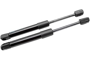 JINGLINGKJ 2099800364 6590 Q1A2099800364 Rear Liftgate Gas Absorbers Shocks Lift Support Damper 2Pcs
