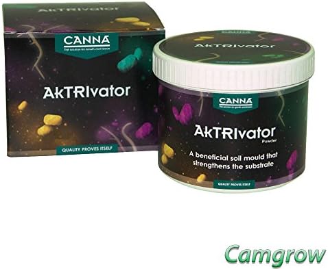 Canna akTRIvator (TRI002) Granule Soil Mix 250g