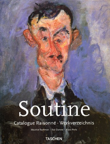 Chaim Soutine 1893-1943: Complete Works (Taschen jumbo series)