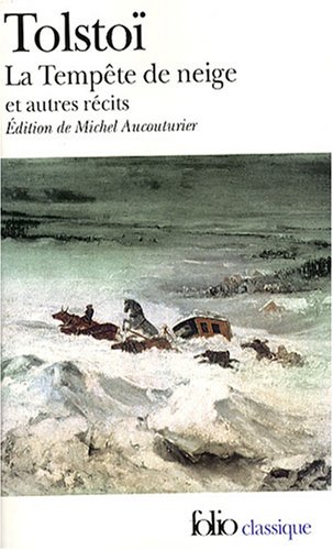 La tempête de neige et autres récits